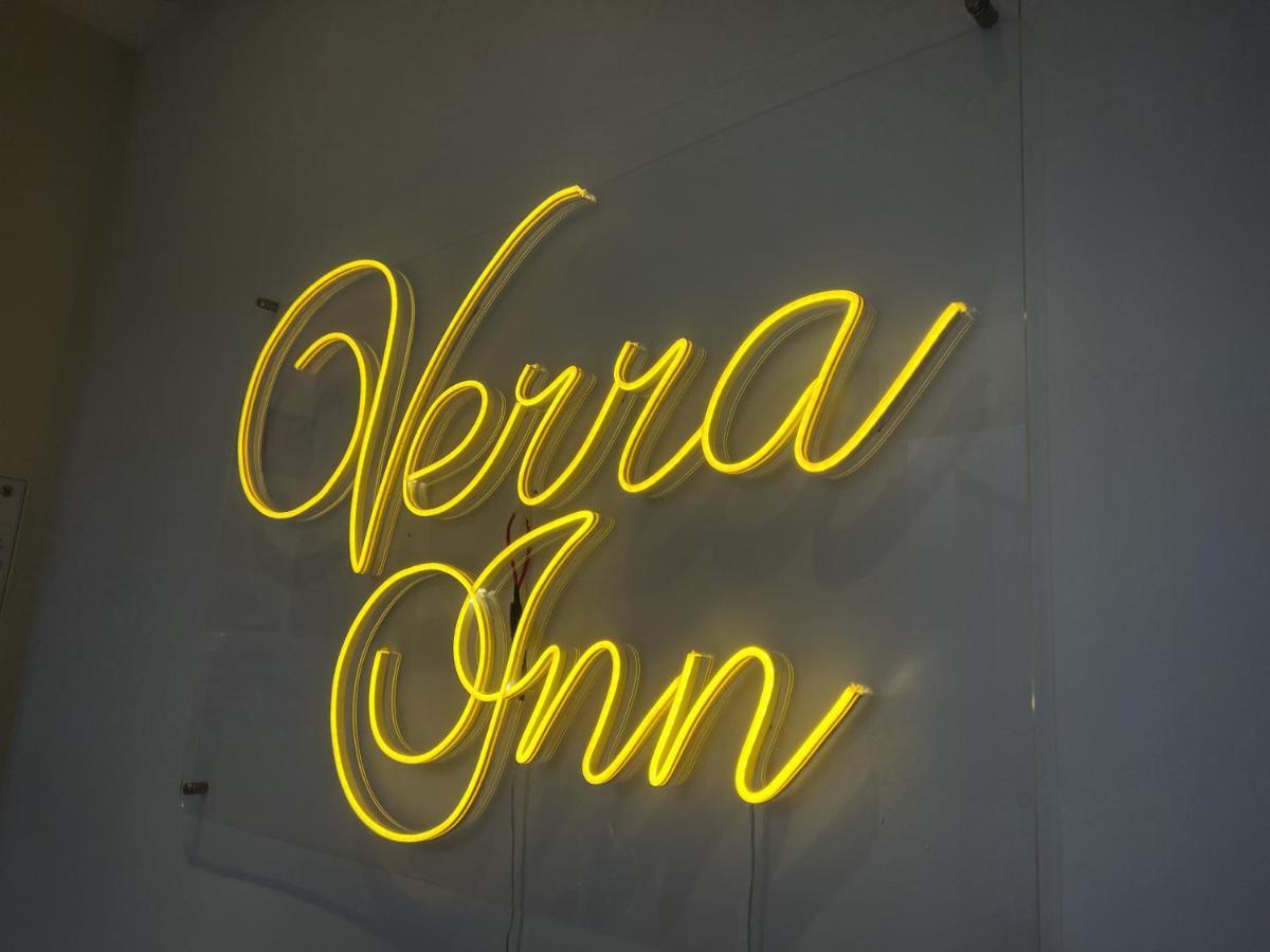 Verra Inn Tagaytay City Екстериор снимка
