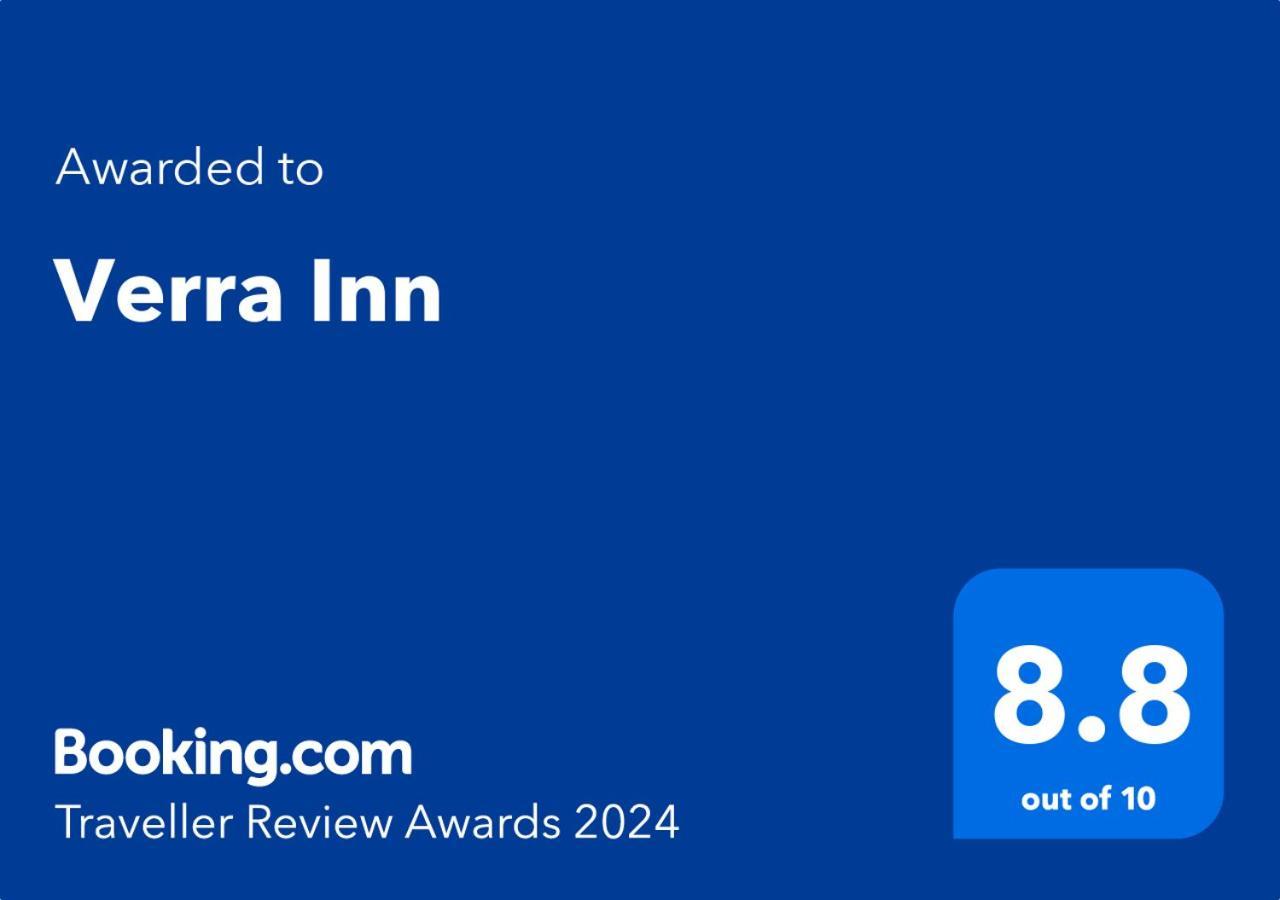 Verra Inn Tagaytay City Екстериор снимка